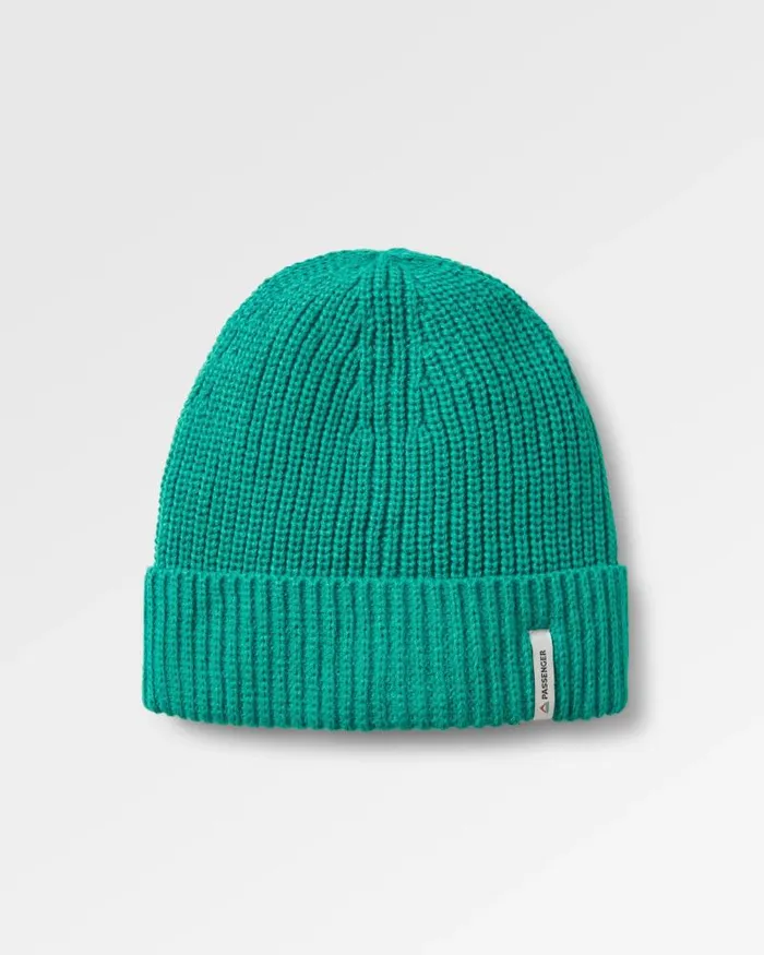Passenger Beanies Compass Recycled Beanie Greenlake Greenlake 8211 WomenMen