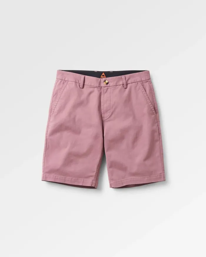 Passenger Bottoms 365 Organic Cotton Shorts Grape Grape 8211 Men