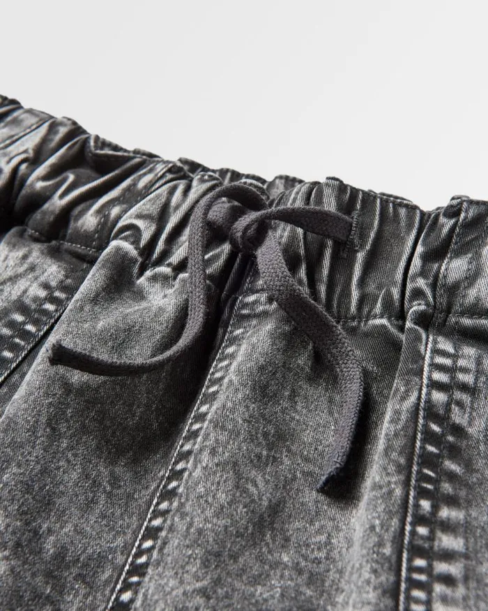 Passenger Bottoms Carriso Organic Cotton Shorts Black Black 8211 Women