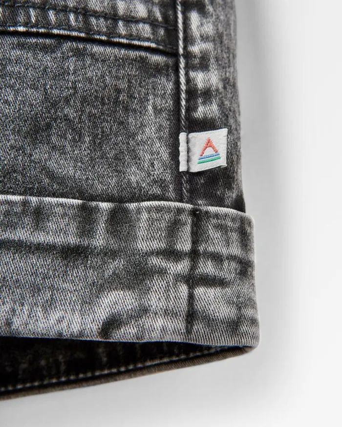 Passenger Bottoms Carriso Organic Cotton Shorts Black Black 8211 Women