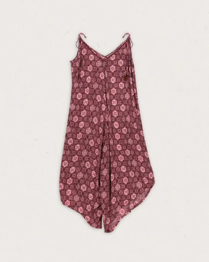 Passenger Bottoms Copetn Jumpsuit Tile Wine Tile Wine 8211 Women