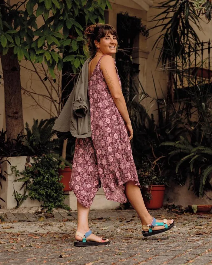 Passenger Bottoms Copetn Jumpsuit Tile Wine Tile Wine 8211 Women