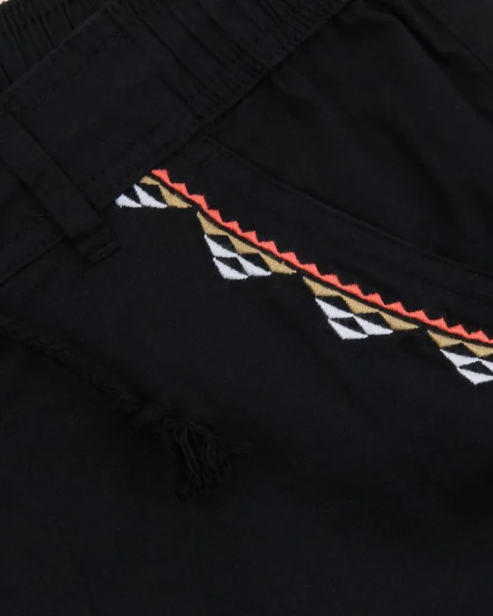 Passenger Bottoms Freedom Organic Cotton Short True Black True Black 8211 Women