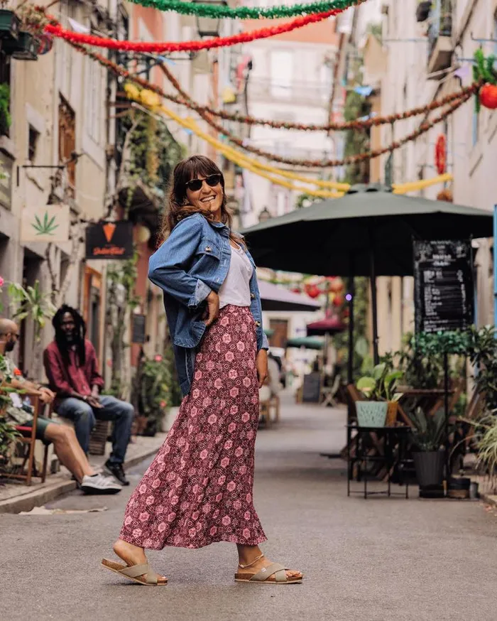 Passenger Bottoms Hannah Skirt Tile Wine Tile Wine 8211 Women