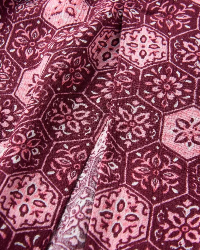 Passenger Bottoms Hannah Skirt Tile Wine Tile Wine 8211 Women