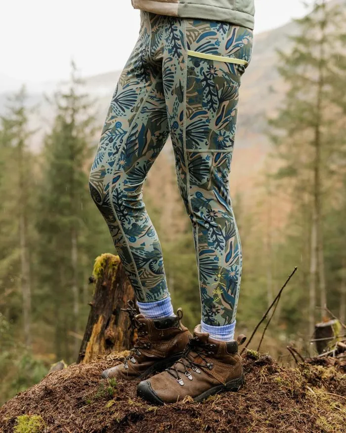 Passenger Bottoms Mantra Recycled Leggings Abstract Seaweed Pistachio Abstract Seaweed Pistachio 8211 Women Passenger Bottoms Mantra Recycled Leggings Abstract Seaweed Pistachio Abstract Seaweed Pistachio 8211 Women