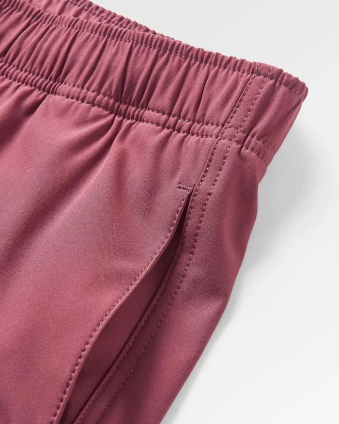 Passenger Bottoms Porto Recycled All Purpose Swim Short Crushed Berry Crushed Berry 8211 Men