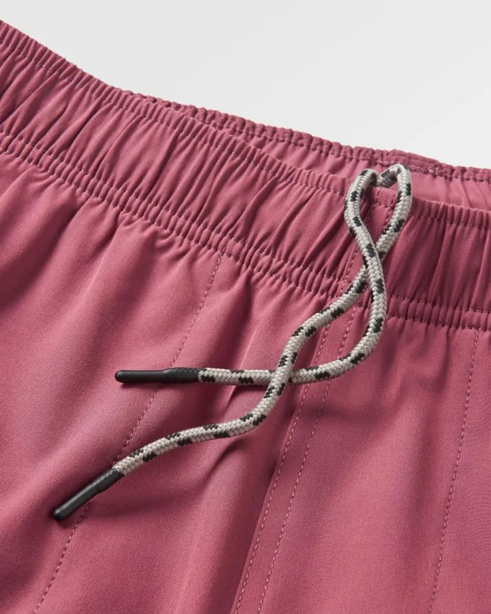 Passenger Bottoms Porto Recycled All Purpose Swim Short Crushed Berry Crushed Berry 8211 Men