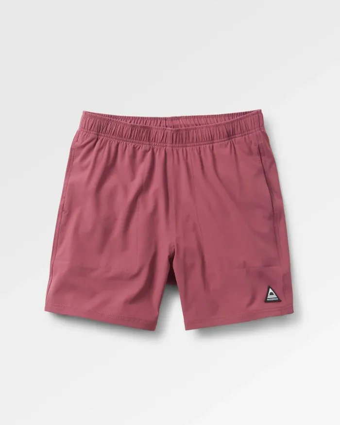 Passenger Bottoms Porto Recycled All Purpose Swim Short Crushed Berry Crushed Berry 8211 Men