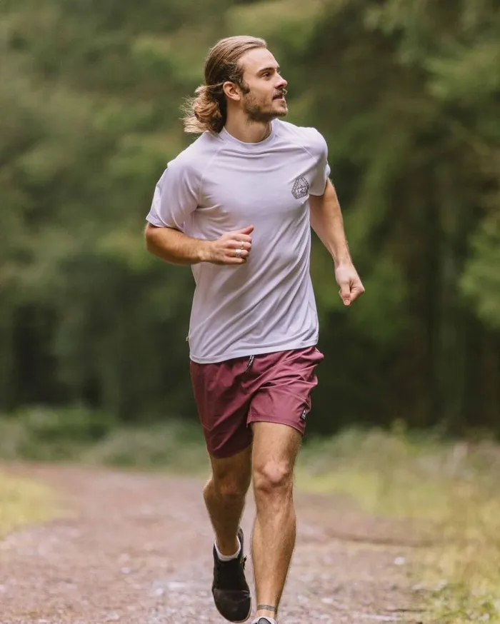 Passenger Bottoms Porto Recycled All Purpose Swim Short Crushed Berry Crushed Berry 8211 Men