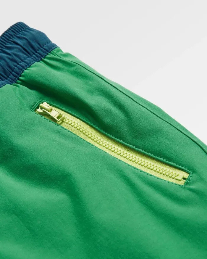 Passenger Bottoms Way Out Organic All Purpose Short Green Spruce Green Spruce 8211 Women