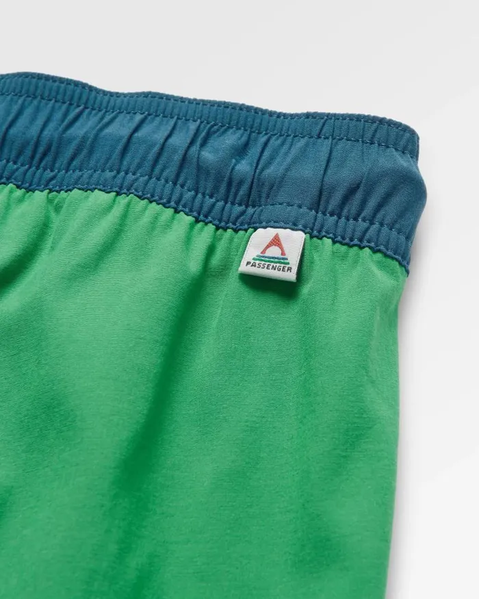 Passenger Bottoms Way Out Organic All Purpose Short Green Spruce Green Spruce 8211 Women