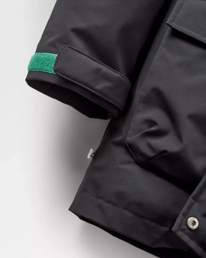 Passenger Jackets Alaska Recycled 20 Parka Black Black 8211 Women
