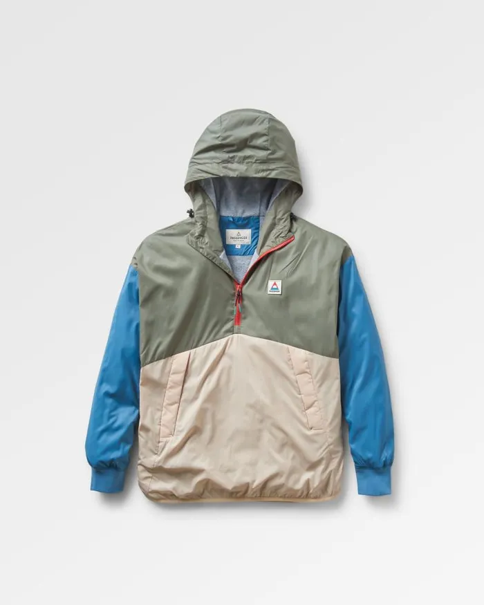 Passenger Jackets Moonlight Recycled Insulated Smock Dusty Olive Dusty Olive 8211 Women Passenger Jackets Moonlight Recycled Insulated Smock Dusty Olive Dusty Olive 8211 Women