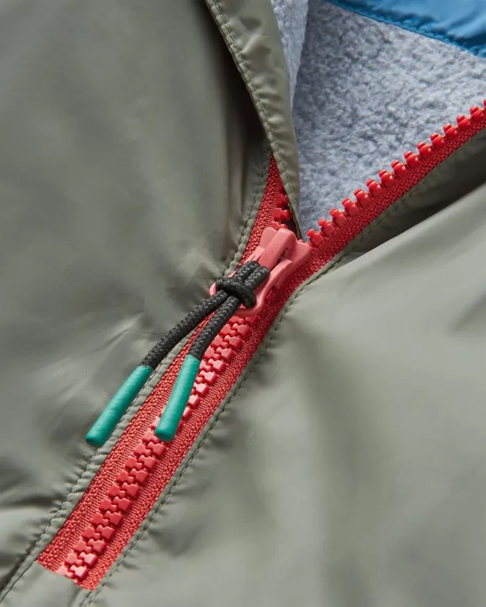 Passenger Jackets Moonlight Recycled Insulated Smock Dusty Olive Dusty Olive 8211 Women