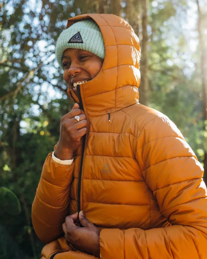 Passenger Jackets Pow Recycled Insulated Jacket Glazed Ginger Glazed Ginger 8211 Women Passenger Jackets Pow Recycled Insulated Jacket Glazed Ginger Glazed Ginger 8211 Women