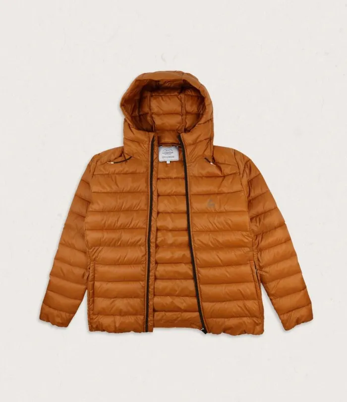 Passenger Jackets Pow Recycled Insulated Jacket Glazed Ginger Glazed Ginger 8211 Women