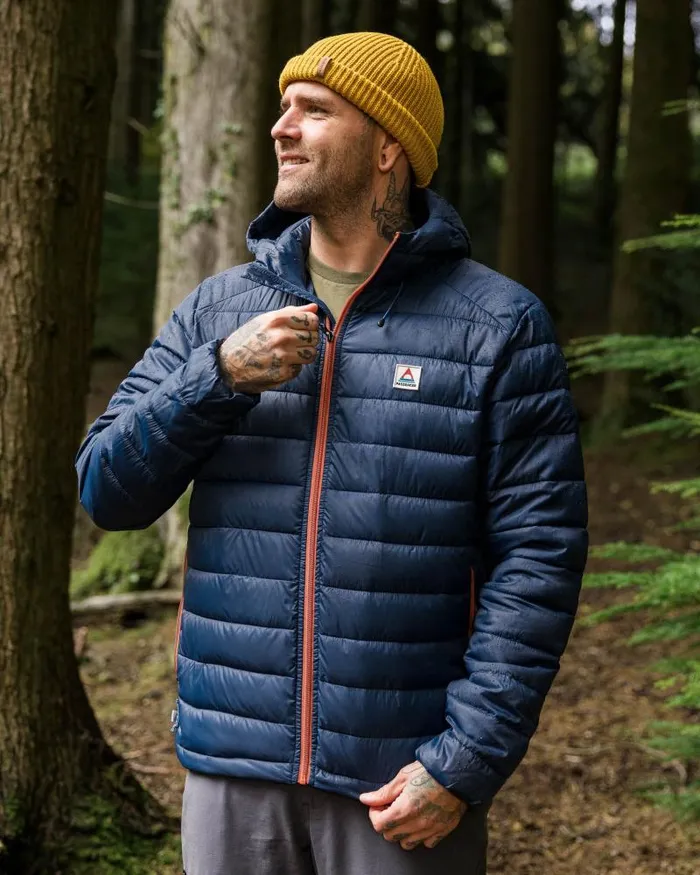 Passenger Jackets Roamer Recycled 20 Insulated Jacket Rich Navy Rich Navy 8211 Men
