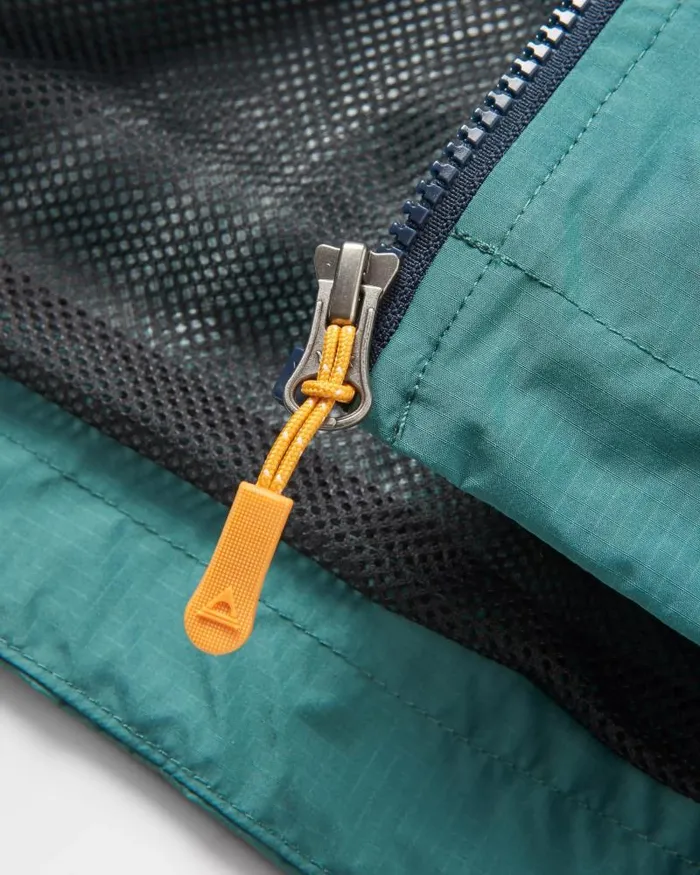 Passenger Jackets Tallows Recycled Water Resistant Jacket Deep Ocean Deep Ocean 8211 Men