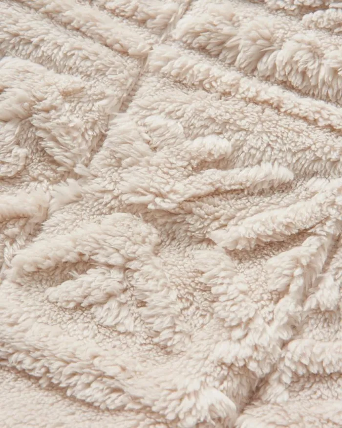 Passenger Tops Holistic Sherpa Hooded Fleece Vintage White Vintage White 8211 Women