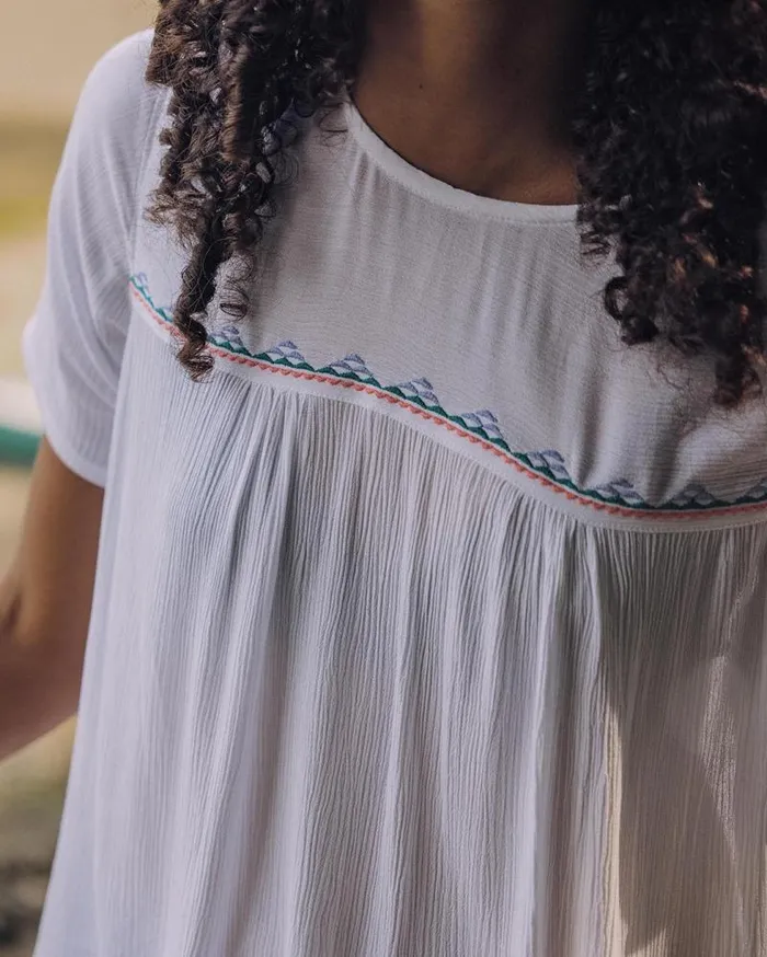 Passenger Tops Petal Top White White 8211 Women