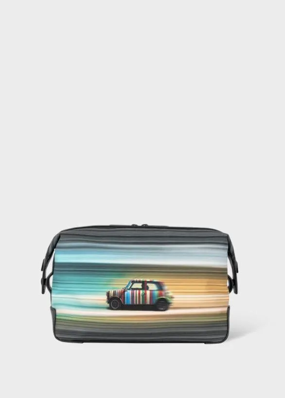 Paul Smith Bags 039Mini Blur039 Washbag Multicolour 8211 MensWomens