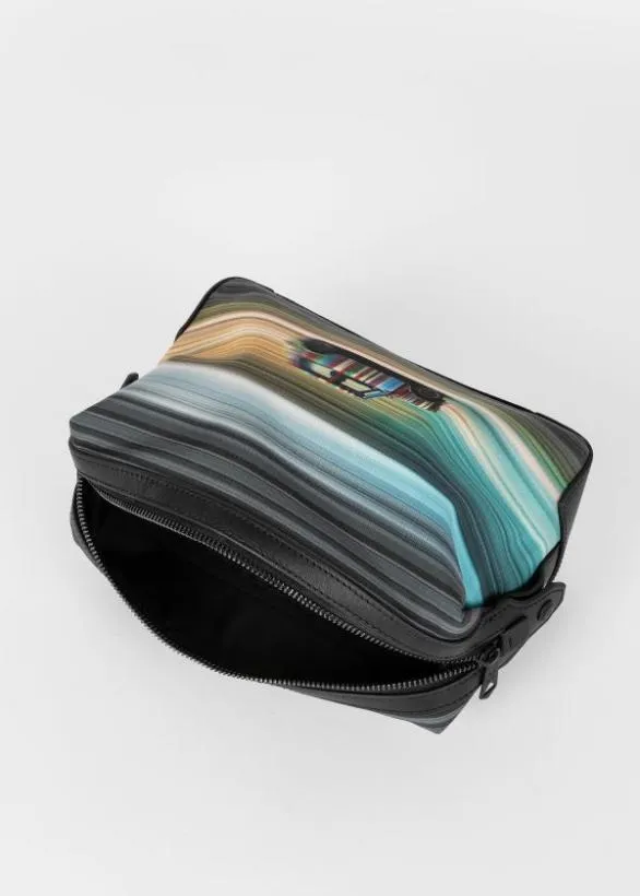 Paul Smith Bags 039Mini Blur039 Washbag Multicolour 8211 MensWomens