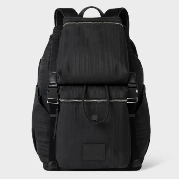 Paul Smith Bags 039Shadow Stripe039 Backpack Black 8211 Mens