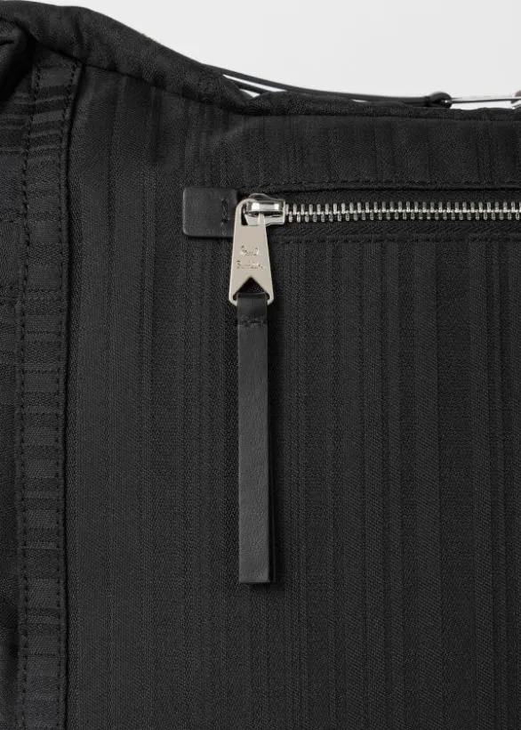 Paul Smith Bags 039Shadow Stripe039 CrossBody Bag Black 8211 Mens