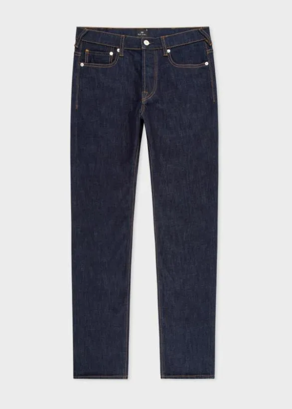 Paul Smith Jeans 039Crosshatch Stretch039 Jeans Indigo 8211 Mens