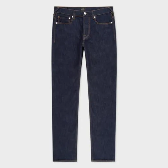 Paul Smith Jeans 039Crosshatch Stretch039 Jeans Indigo 8211 Mens