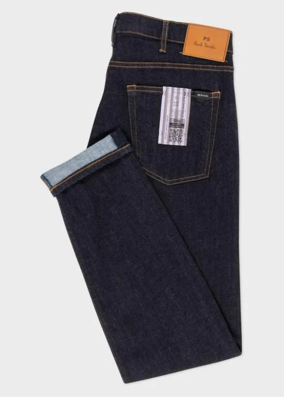 Paul Smith Jeans 039Organic Reflex Stretch039 Jeans Indigo 8211 Mens