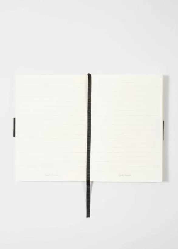 Paul Smith Monogrammed Gifts 039Signature Stripe039 Notebook Signature Stripe 8211 MensHome