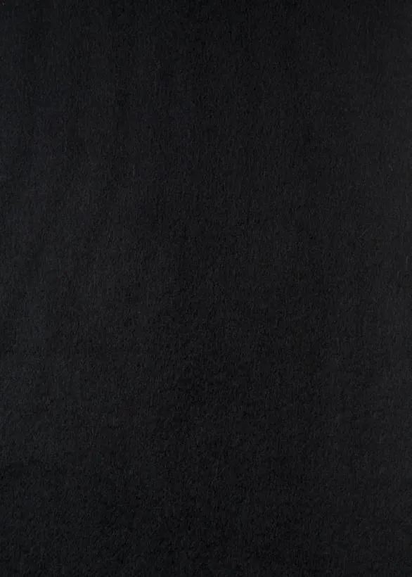 Paul Smith Monogrammed Gifts Cashmere Scarf Black 8211 MensWomens