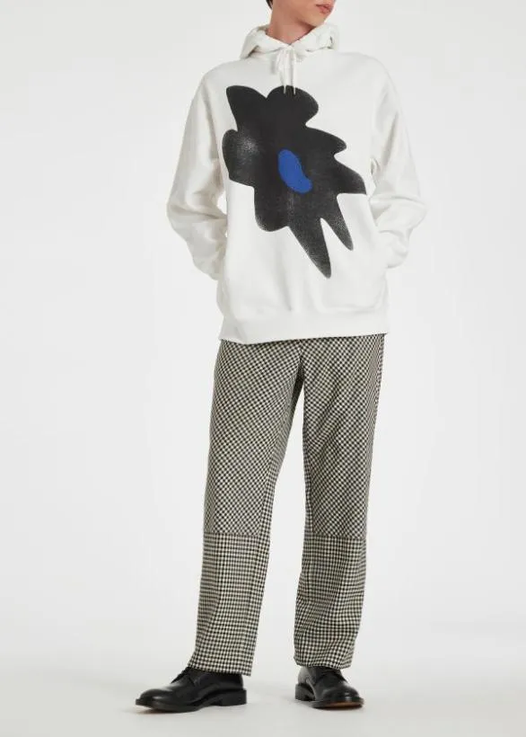 Paul Smith Pants Wool Carpenter Pants Brown 8211 Mens