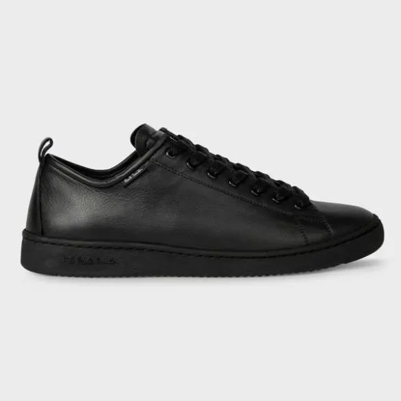 Paul Smith Sneakers 039Miyata039 Sneakers With Tonal Soles Black 8211 Mens