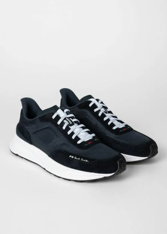 Paul Smith Sneakers 039Novello039 Sneakers Navy 8211 Mens