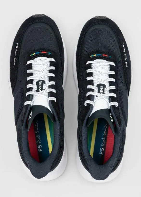 Paul Smith Sneakers 039Novello039 Sneakers Navy 8211 Mens