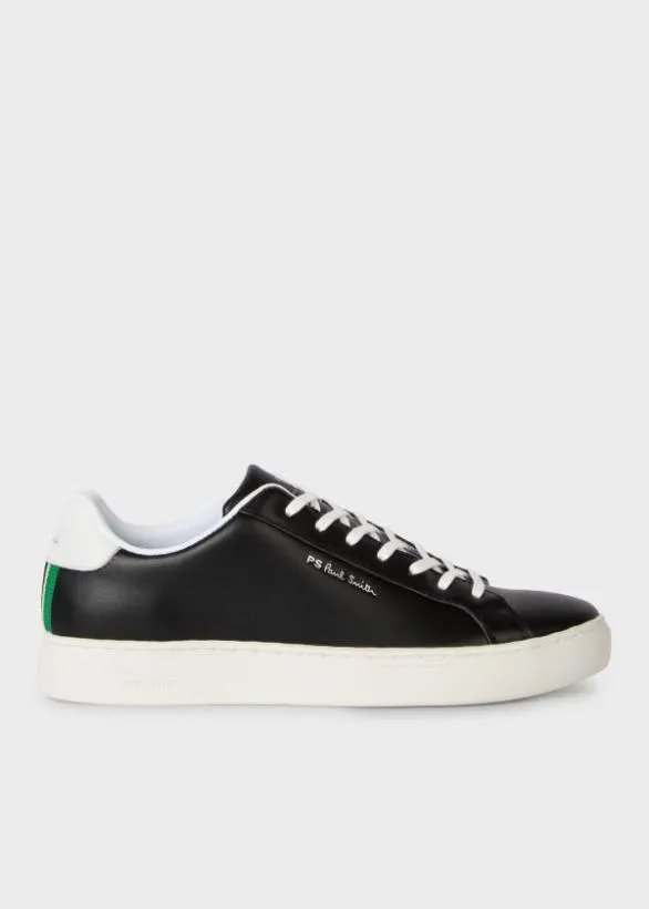 Paul Smith Sneakers 039Rex039 Sneakers Black 8211 Mens