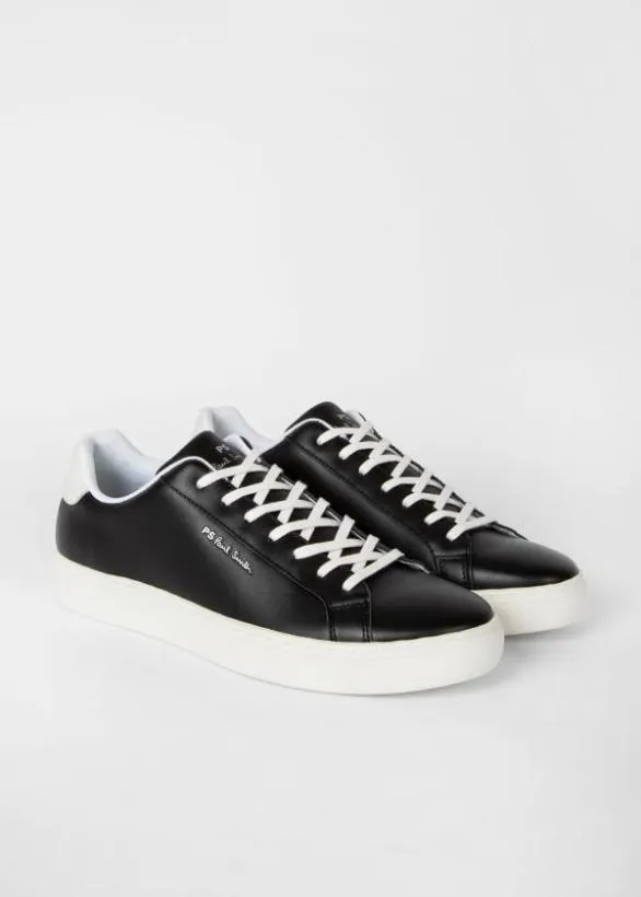 Paul Smith Sneakers 039Rex039 Sneakers Black 8211 Mens