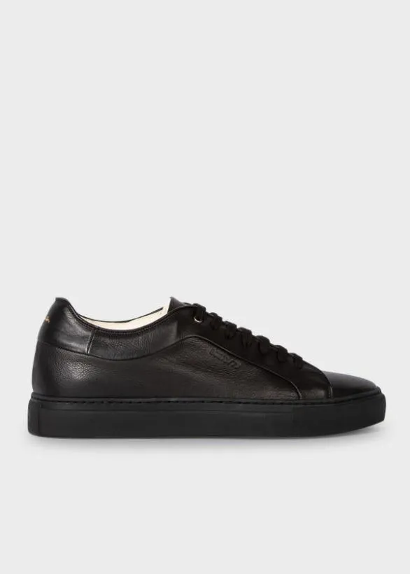 Paul Smith Sneakers Eco 039Basso039 Sneakers Black 8211 Mens