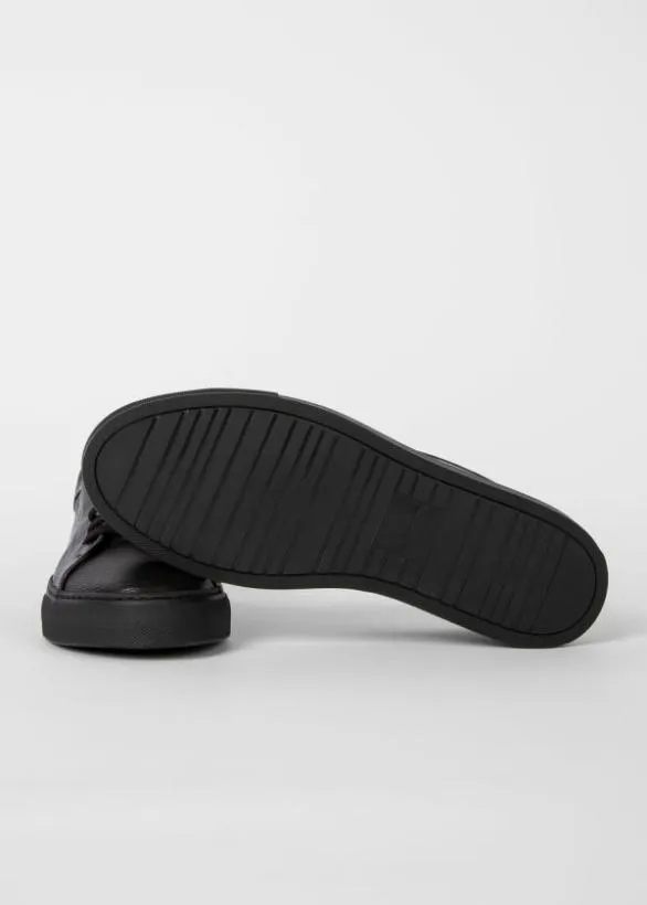 Paul Smith Sneakers Eco 039Basso039 Sneakers Black 8211 Mens
