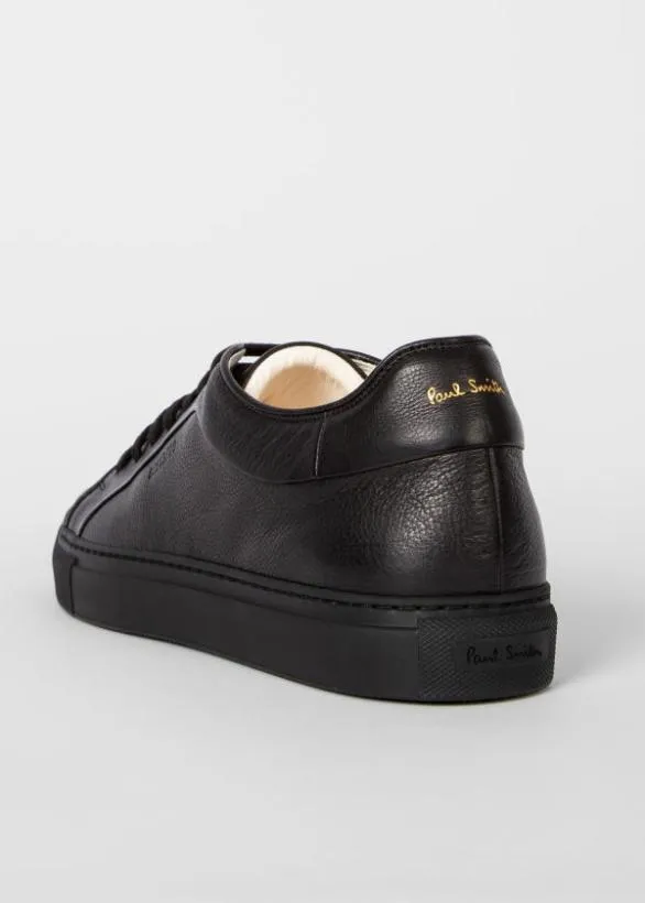 Paul Smith Sneakers Eco 039Basso039 Sneakers Black 8211 Mens