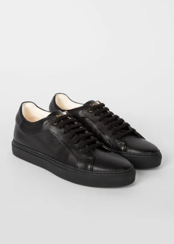 Paul Smith Sneakers Eco 039Basso039 Sneakers Black 8211 Mens