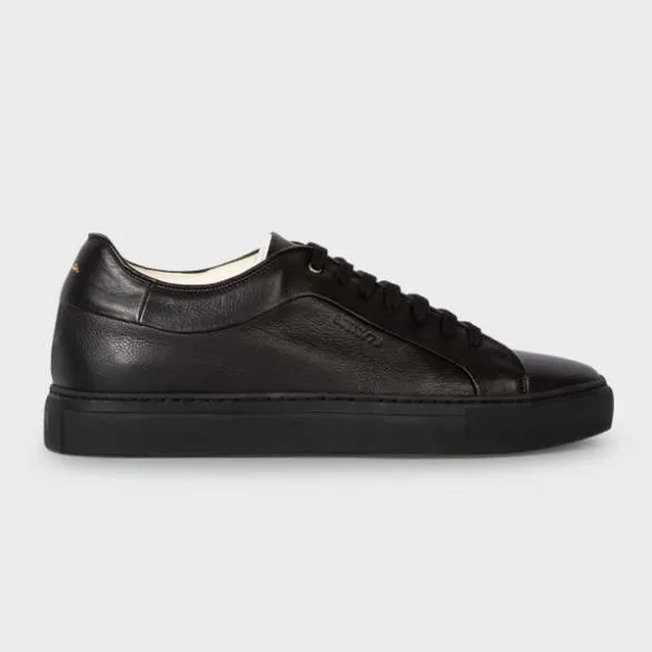 Paul Smith Sneakers Eco 039Basso039 Sneakers Black 8211 Mens