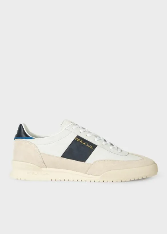 Paul Smith Sneakers Leather 039Dover039 Sneakers White 8211 Mens