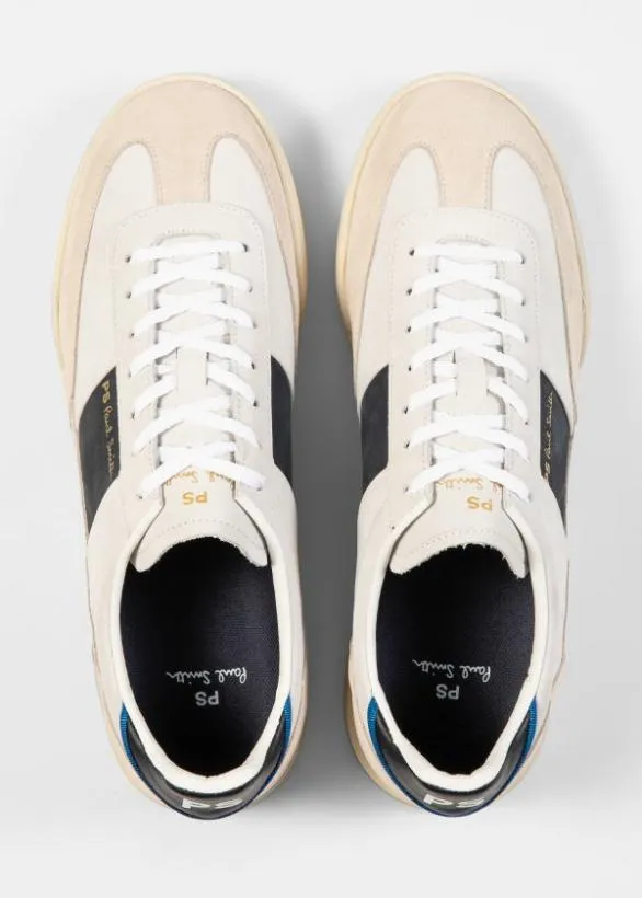 Paul Smith Sneakers Leather 039Dover039 Sneakers White 8211 Mens