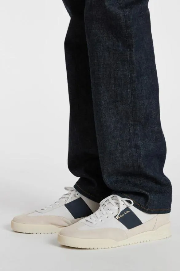 Paul Smith Sneakers Leather 039Dover039 Sneakers White 8211 Mens