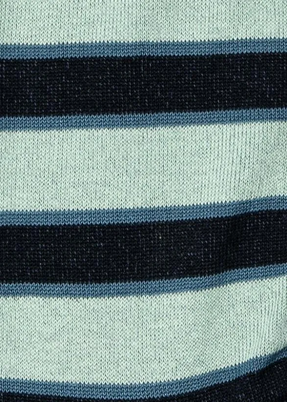 Paul Smith Socks Painted Stripe Socks Dark Navy 8211 Mens