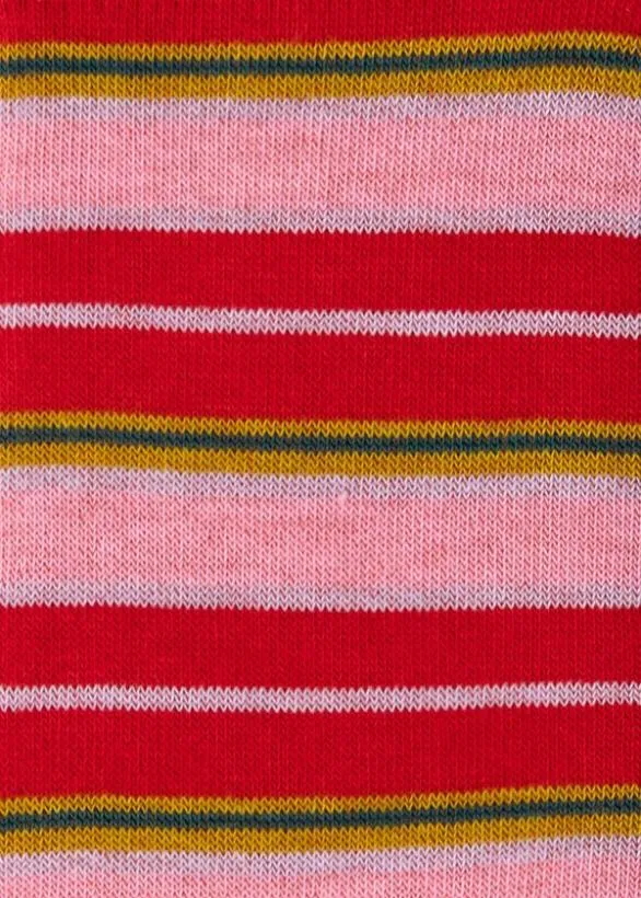 Paul Smith Socks Red And Pink Stripe Socks Red 8211 Mens